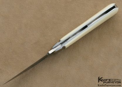 Tony Bose Custom Knives  Sway Back Jack Slipjoint - Image 7