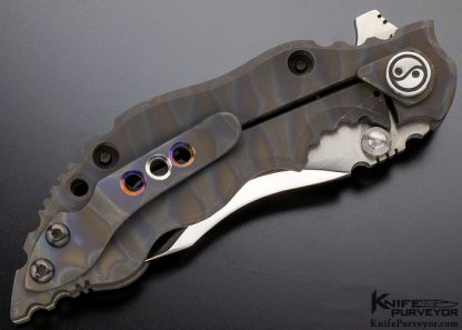 Yuna Knives Custom Knife Hard 1 - Image 5