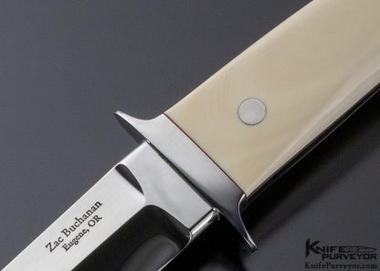 Zac Buchanan Custom Knife Wilderness - Image 2