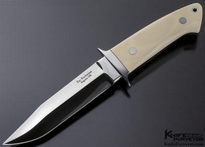 Zac Buchanan Custom Knife Wilderness