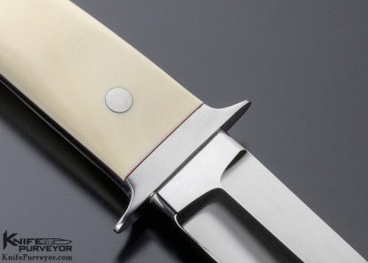 Zac Buchanan Custom Knife Wilderness - Image 4