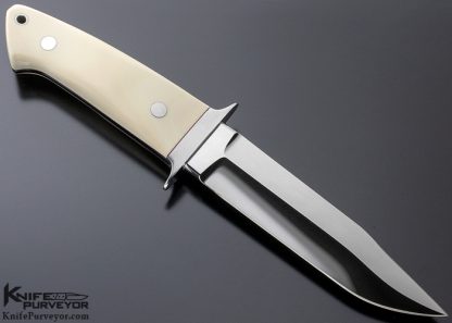 Zac Buchanan Custom Knife Wilderness - Image 3