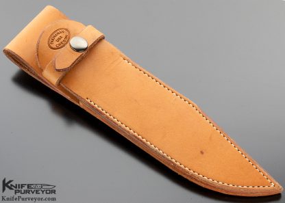 Zac Buchanan Custom Knife Wilderness - Image 7
