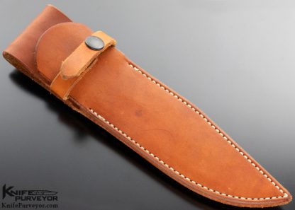 Zac Buchanan Custom Knife Dixon Fighter Stag - Image 7